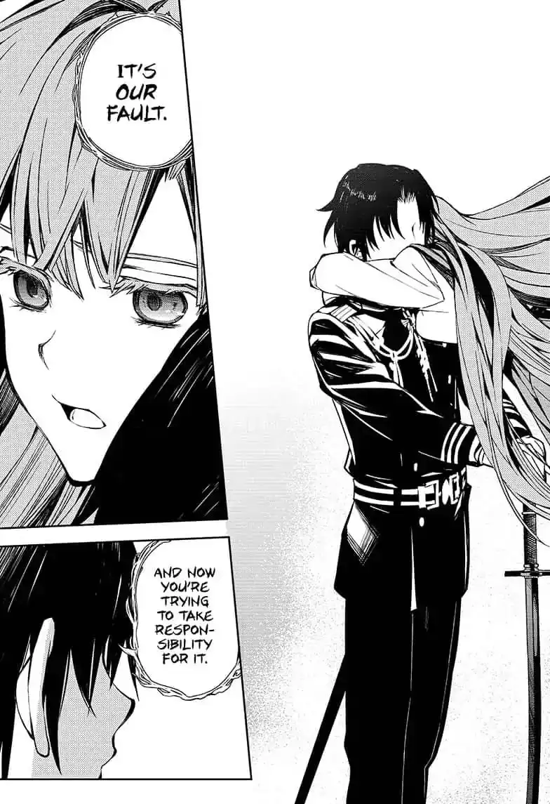 Owari no Seraph Chapter 82 18